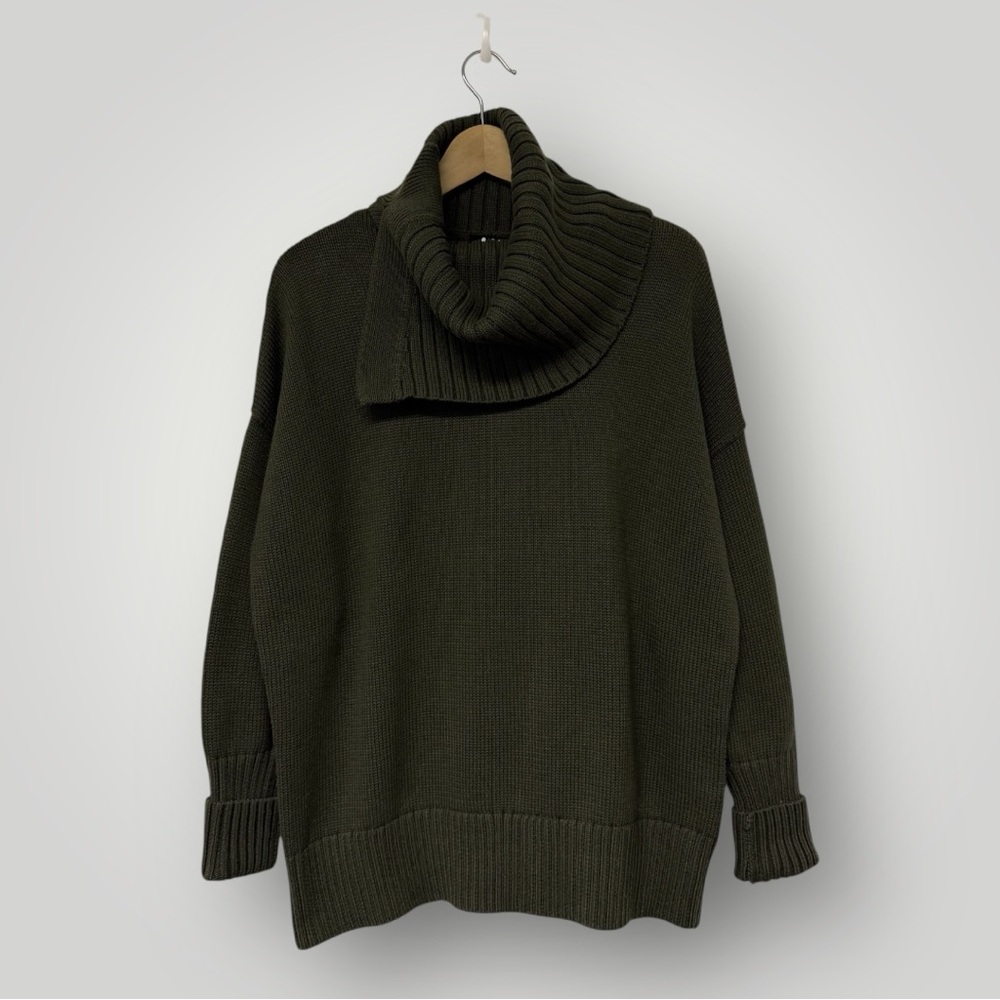 Alp N Rock SASHA‎ SWEATER Green Sz M